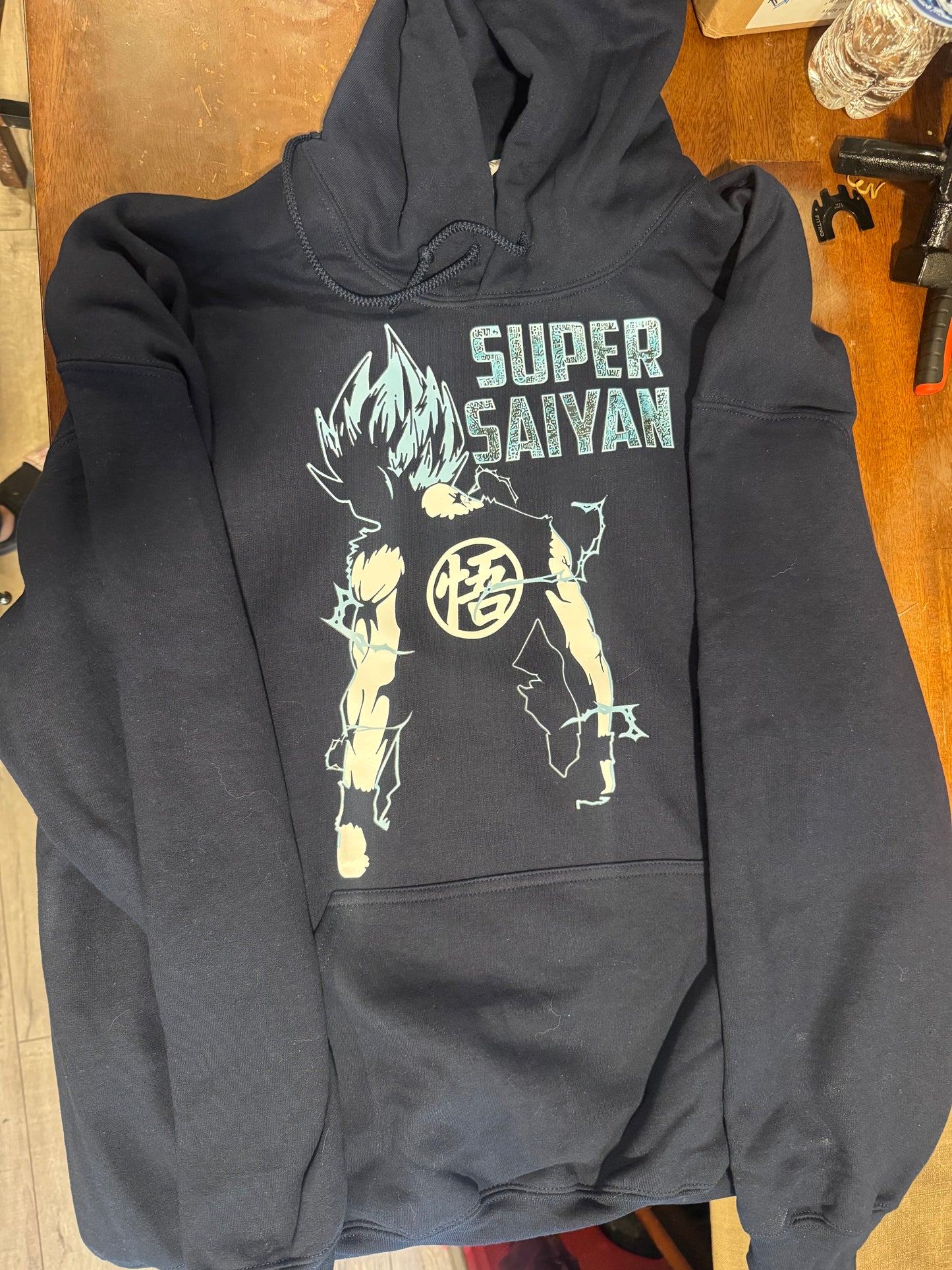 Goku Sweatshirt