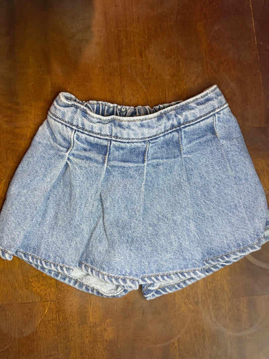 denim baby