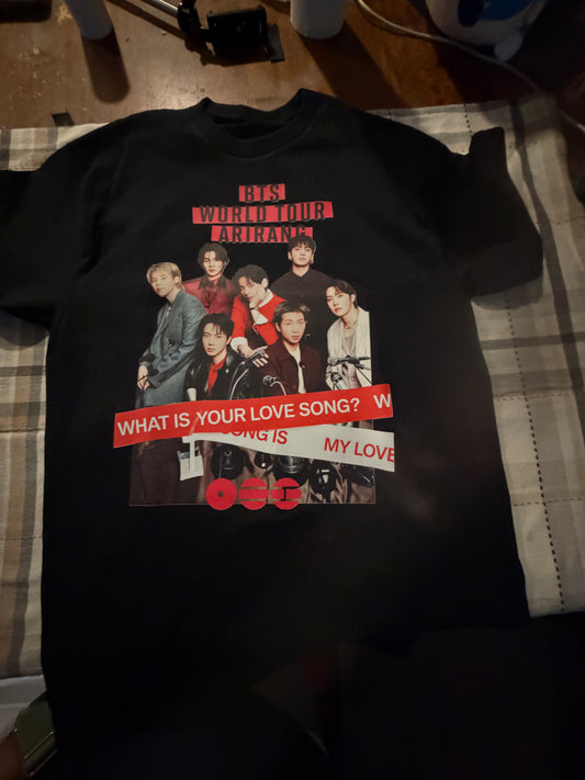 BTS T-SHIRT